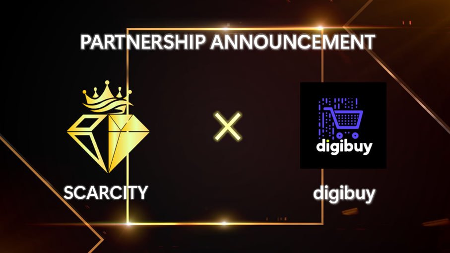 Scarcity_web3's tweet photo. Partnering with #digibuynetwork will make the #SCARCITY ecosystem even stronger👏📢

@Scarcity_web3 &amp; @digibuynetwork

Digibuy: Your Gateway to Web3 Shopping and Earning! https://t.co/Ofcw1sGnEW