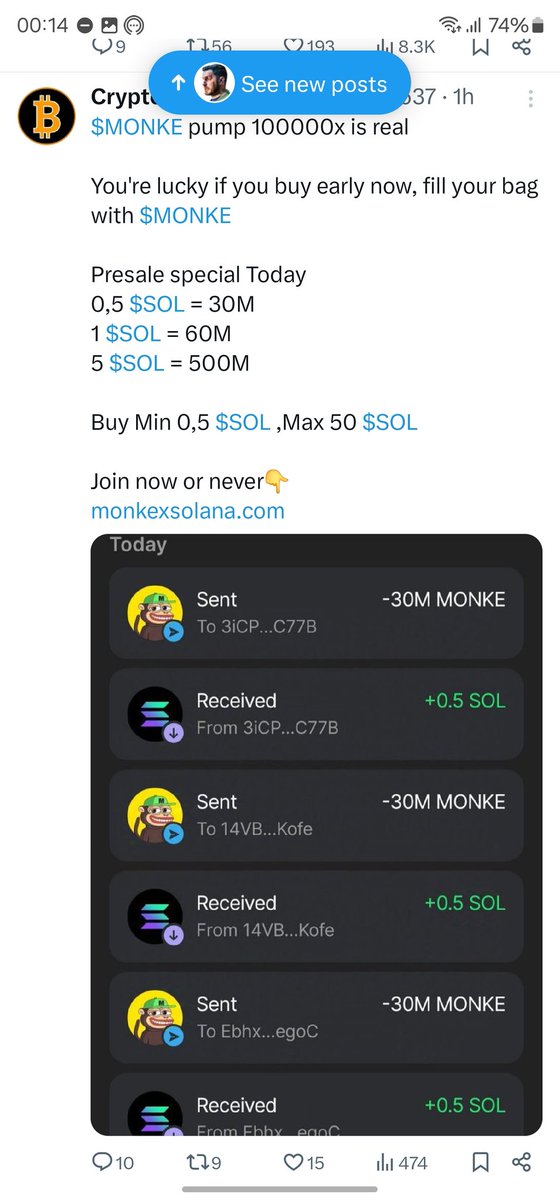 Honestcrytpo's tweet image. Right I cannot spend hours on this BS @elonmusk please stop the fake news! Look at the nonsense time after time. #cleanX