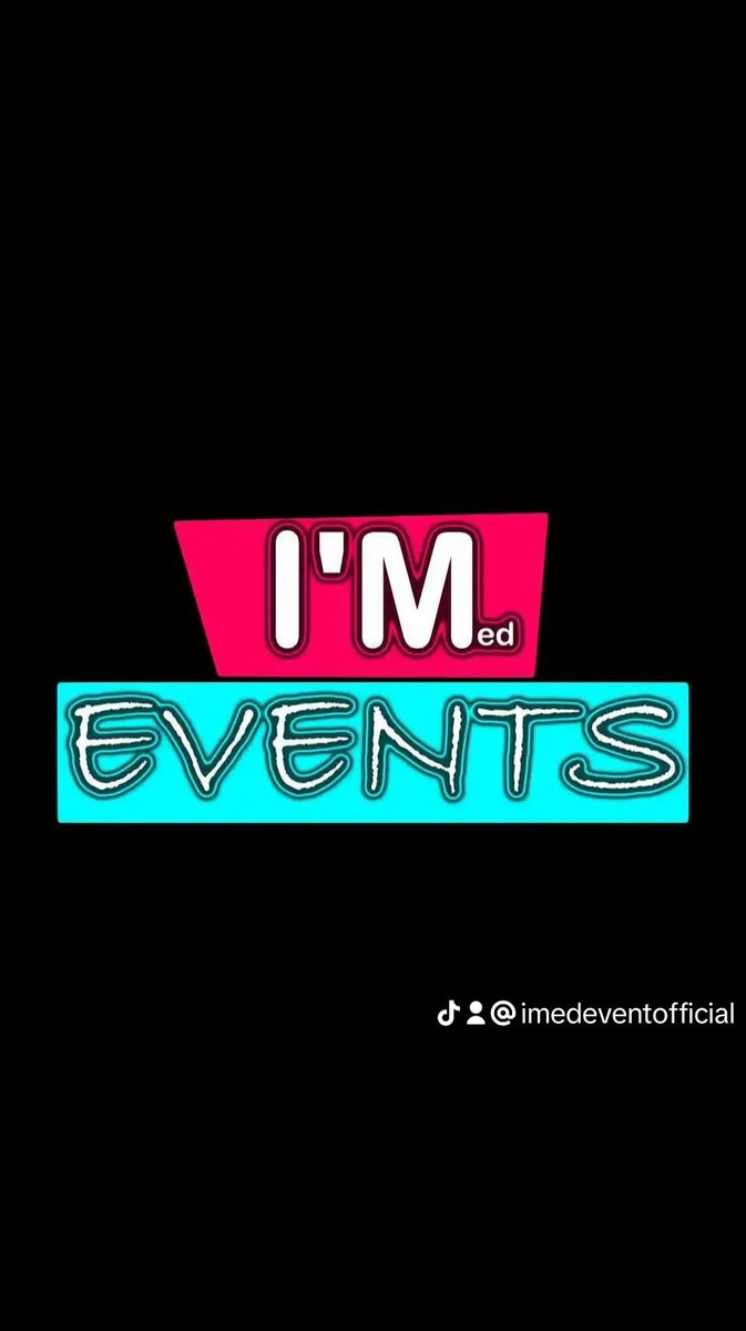 #imed_event tweet media