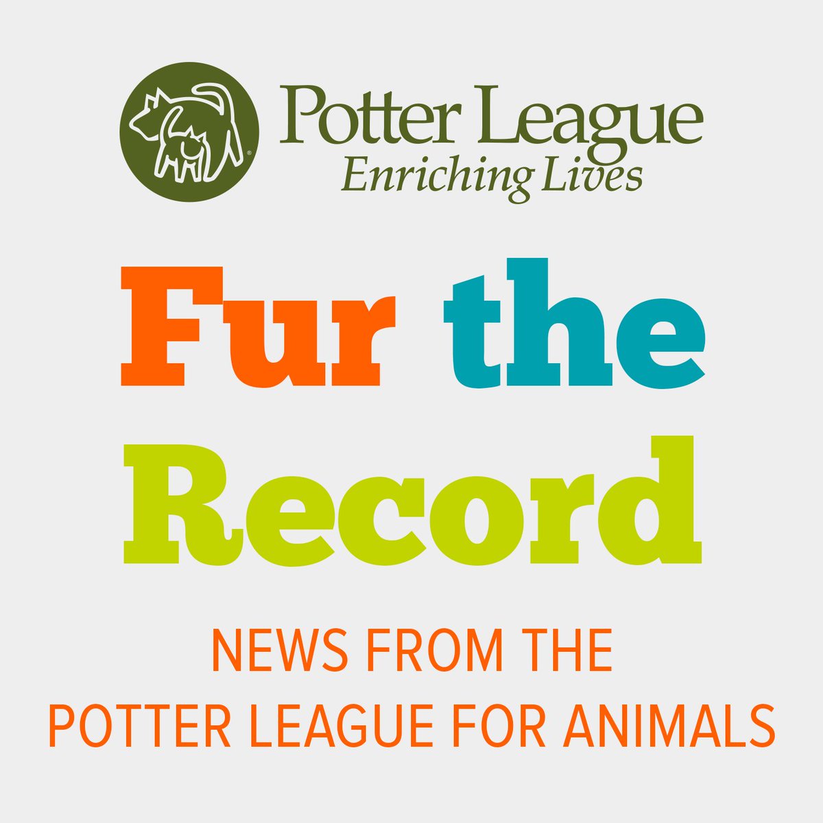 Potter League for Animals tweet media