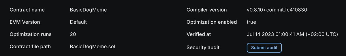 Did I find the first memecoin ever on Base ? Discuss