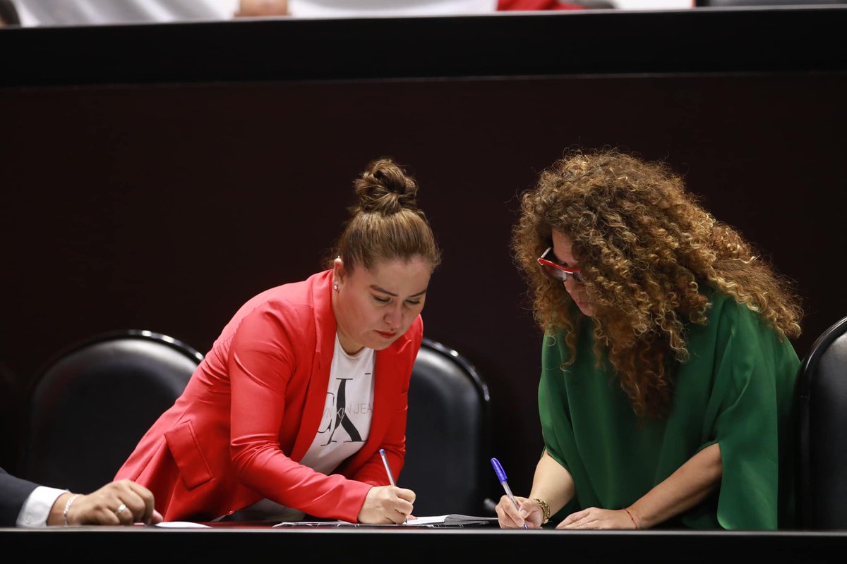Tus Diputadas y Diputados Morena tweet media