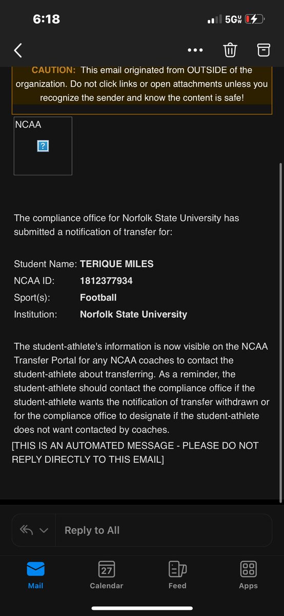 Terique Miles-Parker tweet media