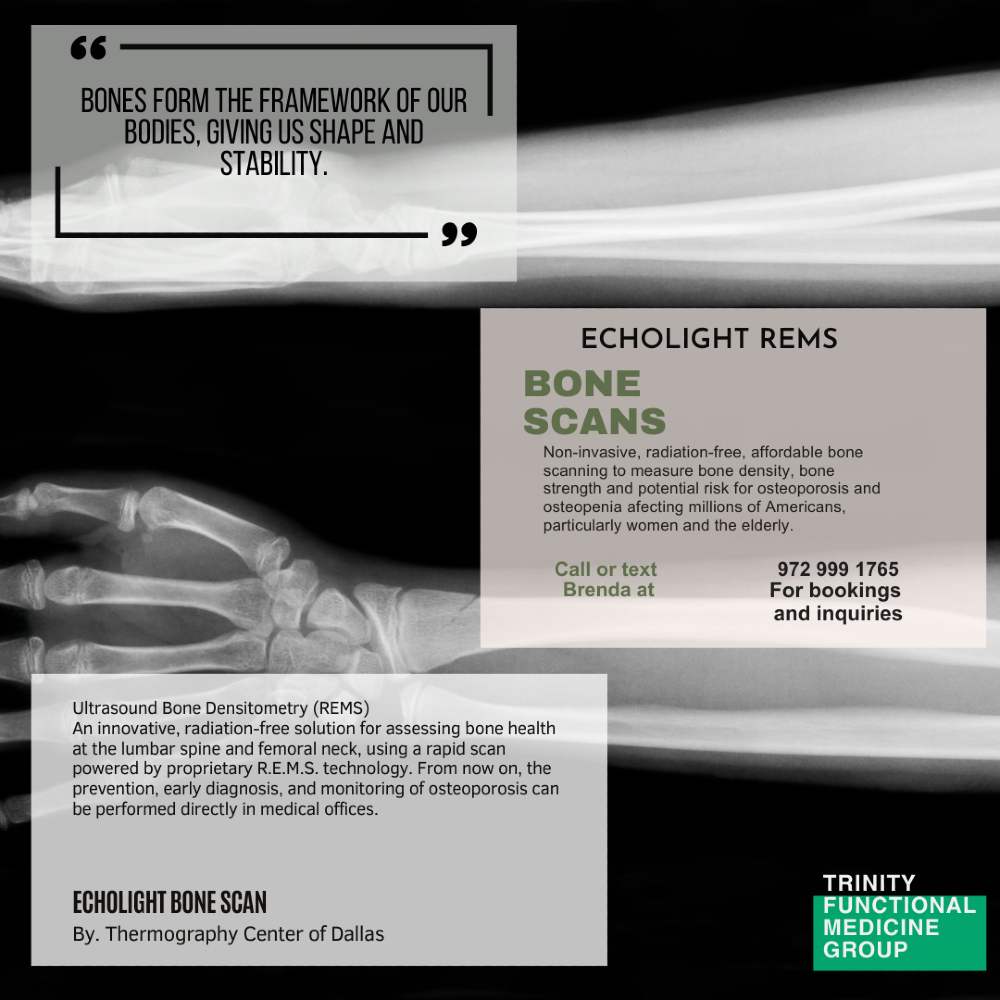 ThermographyDAL's tweet photo. How can you assess your bone density?

#BoneHealth #EcholightBoneScan #BoneDensity #HealthyBones #OsteoporosisAwareness #BoneScanTechnology #BoneStrength #EcholightScan #BoneHealthMatters #PreventOsteoporosis #AdvancedBoneScan #BoneWellness #StrongBones https://t.co/ObFqJg7SOB
