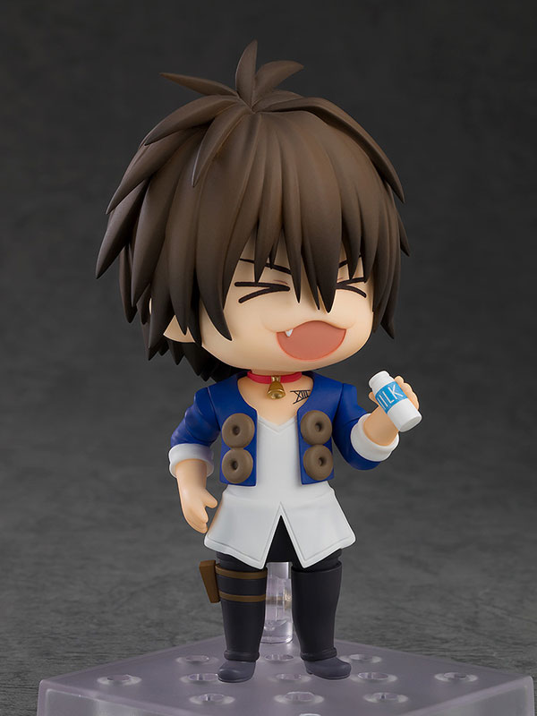 AmiAmi_English's tweet photo. 🐈⬛Released!!🐈⬛
Nendoroid BLACK CAT Train Heartnet (Good Smile Company)
Order from👉https://t.co/o7kYgr5jl5
#BLACKCAT #TrainHeartnet #Nendoroid https://t.co/ukbS5k2NbH