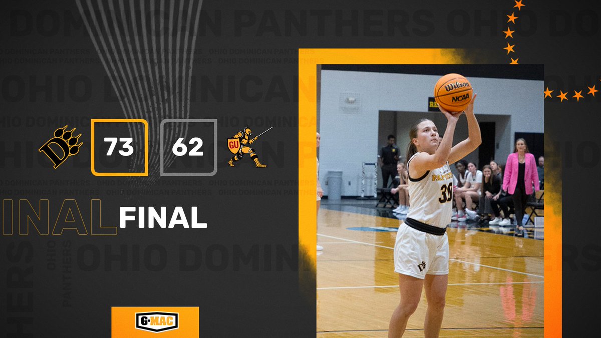 WBB | UPSET ALERT... Pants pull off  huge 73-62 win over #2 Gannon!!! #ClawsOut