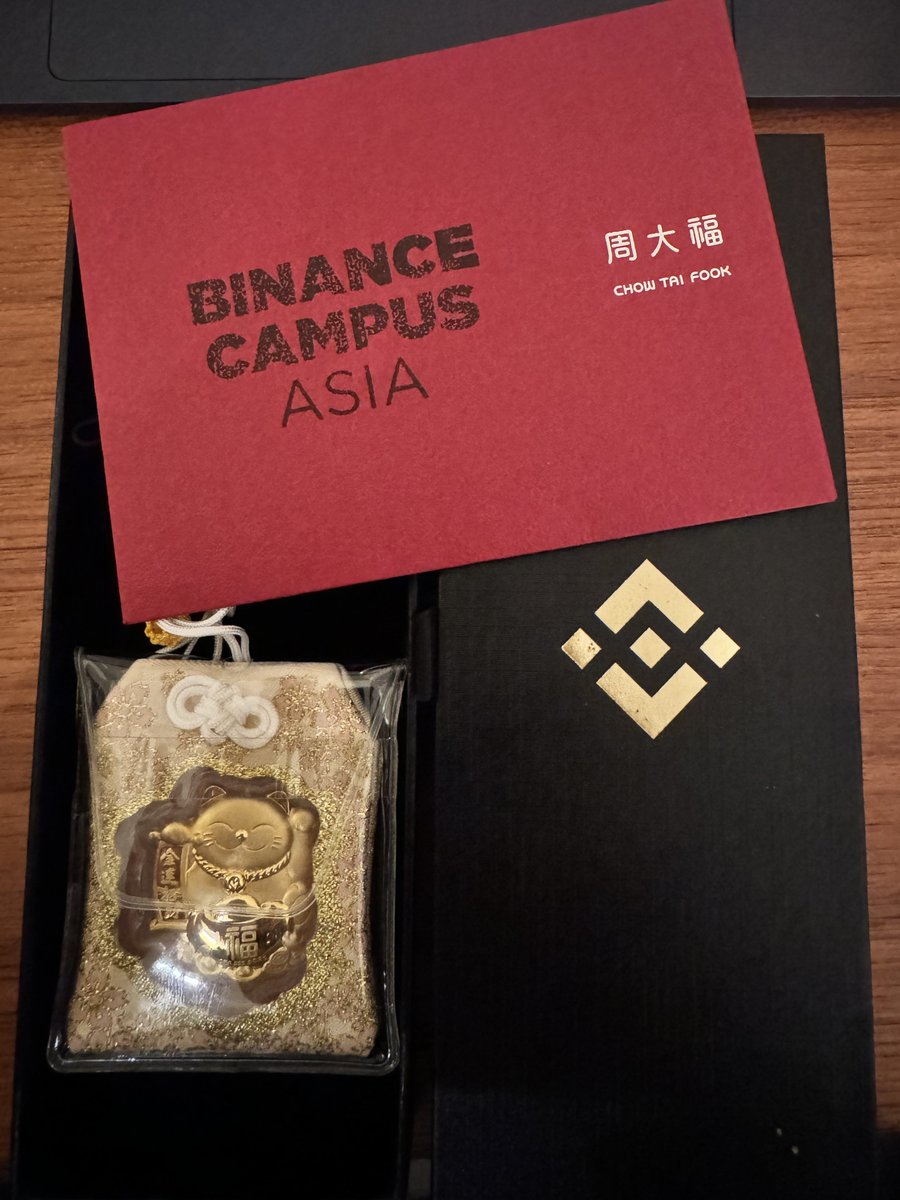 tradermige's tweet image. Binance Campus 明年见！ #binancecampus #币安学习营