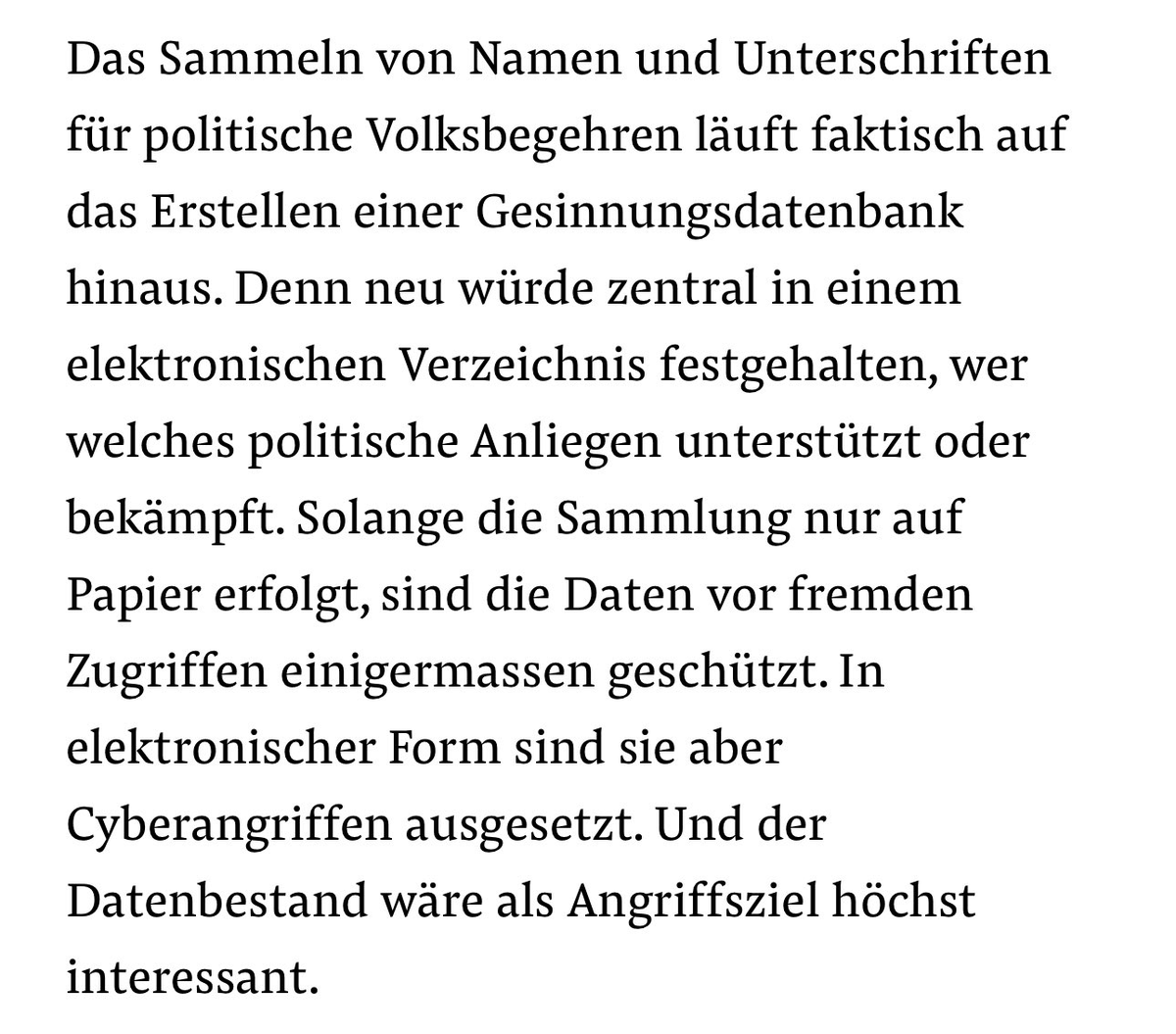 eCom_ki's tweet photo. @FlashX_XFlash Polit-Unternehmer, der linke #Referenden und #Initiativen sein Geschäftsmodell nennt.
Mit #eCollecting wird das zu einer Fingerübung. #Gesinnungsdatenbank
Finanziert von #NGOs, #Stiftungen und #Philanthropen zum Nutzen deren Agenda.
#Machtausbau und #Machterhalt
. https://t.co/8bq5xJFVb8