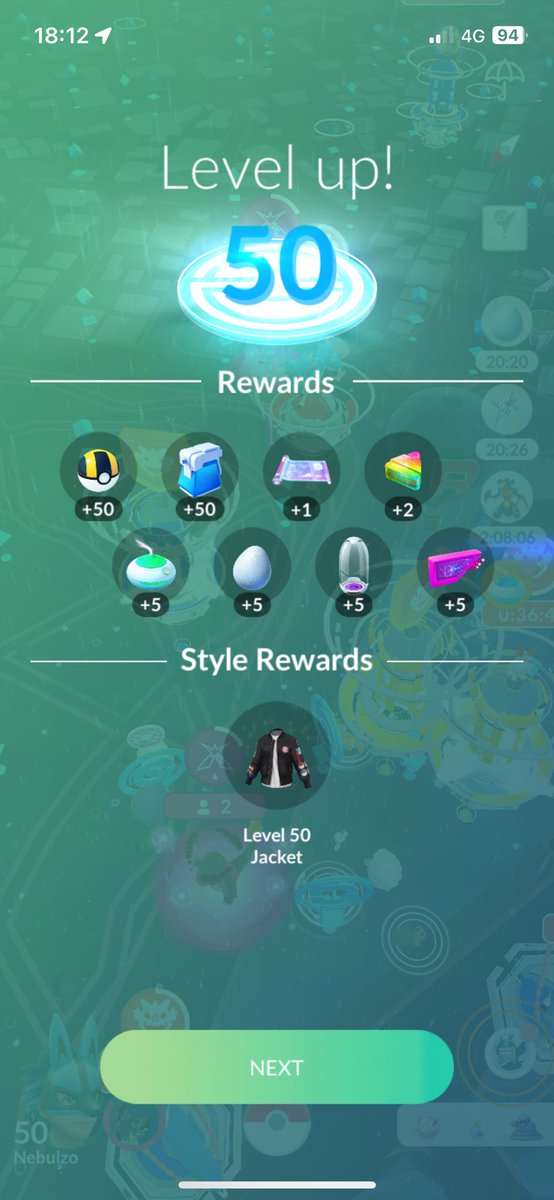 SebasMd485's tweet photo. REACHED LEVEL 50!!
Started this year level 44, had an amazing grind. So happy to be part of this club, is it too soon to ask for level 60 update? 
Thx to everyone that has sent/open gifts and those that have raided with me.
Also, the game decided to be nice w me… new regishiny🫶🏻 https://t.co/VvCzZQKqSB