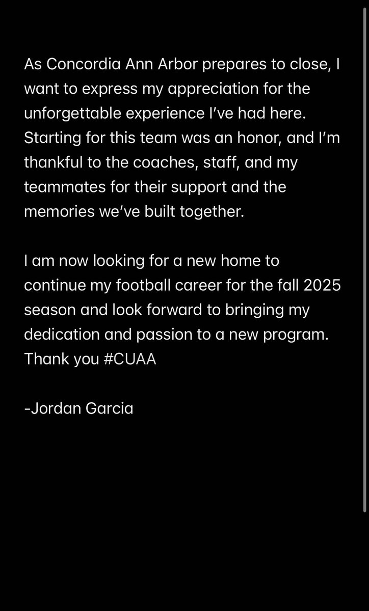 Jordan Garcia ⭐️ tweet media