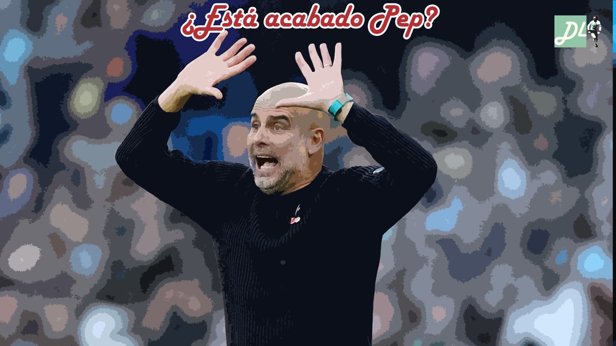 🚨Muy grave el caso Guardiola. Analizamos el difícil momento que vive Pep en <a href="/DebateLibero/">Debate Líbero</a> por <a href="/UnanimoDeportes/">Unanimo Deportes</a> <a href="/DTenGenteSexy/">Darío Tobbachian</a> <a href="/nevarez_fansfut/">David Nevarez</a> No lo está pasando bien , Nosotros somos críticos... con todos. Pero en este momento le deseamos que esté bien.
youtu.be/X7OG_QVhBbI