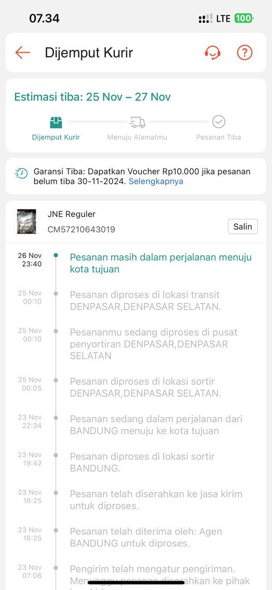 Tukang Jajan tweet media
