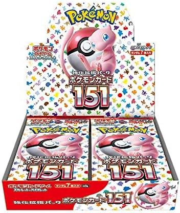 ポケカ 「ポケモンカード 151』 販売中！ 購入条件 ・会員限定(当日 