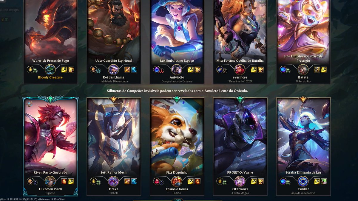 Bloody Creature tweet media