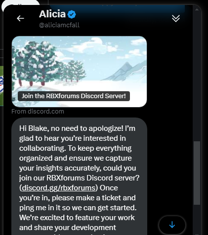 Blake Swenson tweet media