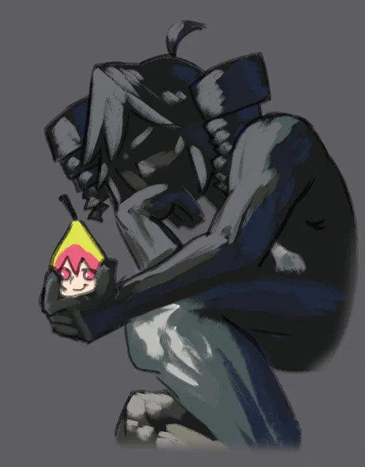 who up pondering their teto pear rn 