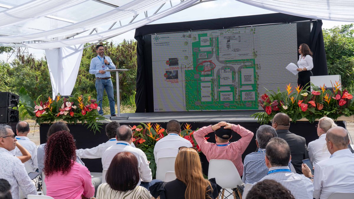 En <a href="/ECOPETROL_SA/">Ecopetrol</a> estamos construyendo un futuro energético sostenible. Junto a la <a href="/Red_econova/">Econova</a>, <a href="/UnivalleCol/">Universidad del Valle</a> y <a href="/CIDET/">CIDET</a>,  iniciamos las obras del #EnergyLabLatam. Este proyecto será clave para la transición energética de Colombia.