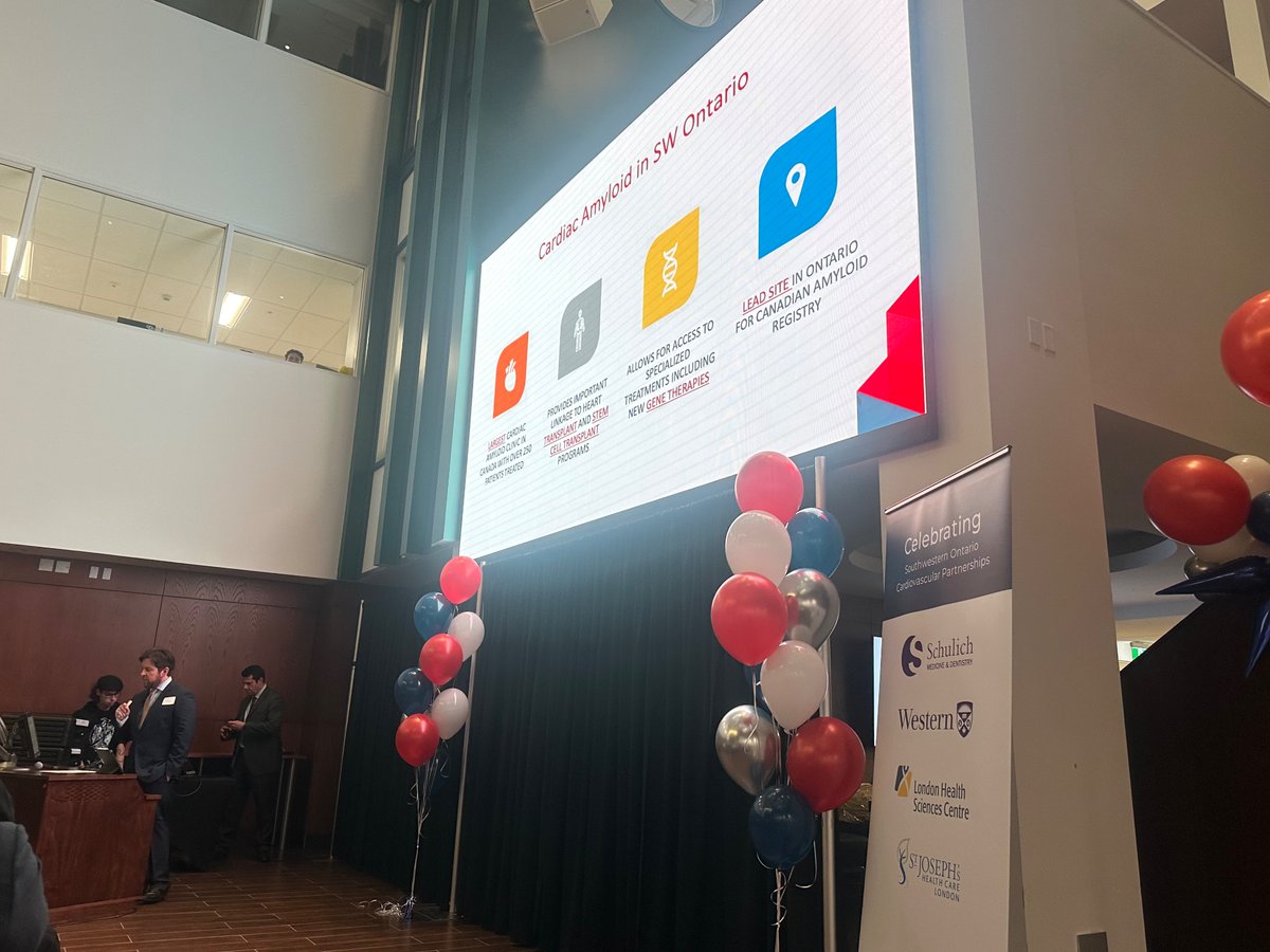 sarah blissett (@sarah_blissett) on Twitter photo Honoured to celebrate the clinical excellence and research innovation in <a href="/LHSCCanada/">London Health Sciences Centre</a> <a href="/SchulichMedDent/">Schulich WesternU</a> Cardiology and Cardiac Surgery at the Cardiovascular Showcase <a href="/RyanDaveyMD/">Ryan Davey</a> <a href="/RodrigoBagur/">Rodrigo Bagur 🇦🇷🇨🇦</a> <a href="/mjkchandy/">Mark Chandy</a> <a href="/CANetInc_/">CANet</a> <a href="/MichaelMwachu/">Michael Chu</a> Honoured to celebrate the clinical excellence and research innovation in <a href="/LHSCCanada/">London Health Sciences Centre</a> <a href="/SchulichMedDent/">Schulich WesternU</a> Cardiology and Cardiac Surgery at the Cardiovascular Showcase <a href="/RyanDaveyMD/">Ryan Davey</a> <a href="/RodrigoBagur/">Rodrigo Bagur 🇦🇷🇨🇦</a> <a href="/mjkchandy/">Mark Chandy</a> <a href="/CANetInc_/">CANet</a> <a href="/MichaelMwachu/">Michael Chu</a>