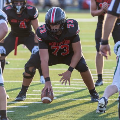 He’s a stud great footwork and technique quick strong coachable hardest worker on a on off the field if you’re gonna be at the <a href="/BlueGreyFB/">Blue-Grey All-American Bowl</a> game them don’t over look him cause whoever gets him will be better for it he’s worth the chance and deserves the opportunity to shine