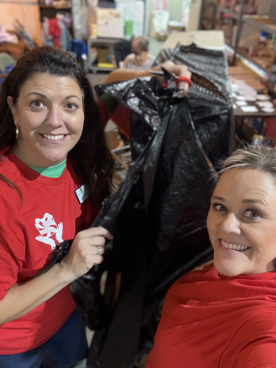 The Greene County Anti-Drug Coalition was honored to volunteer at Gifts For Kids this week and assist with distribution. Supporting kids and families is at the heart of our mission because strong, supported families help build a healthier, drug-free community. #gcadc