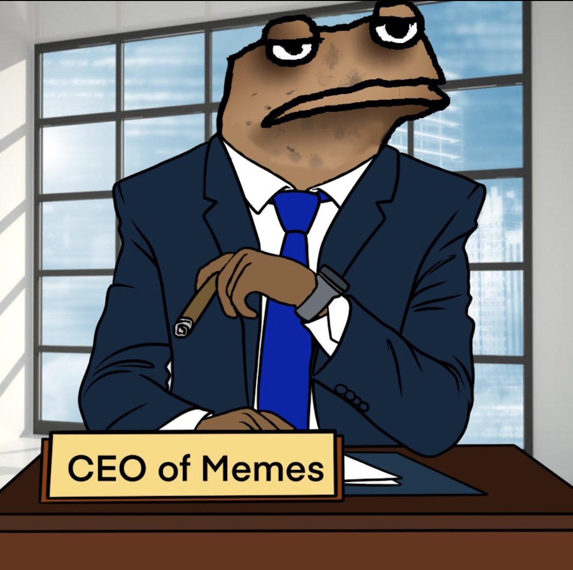 phibcoin's tweet photo. Tha amPHIBian takeover has officially begun, Phrank is at the forefront calling the shots leading a meme coin revolution!! $PHIB #Solana #ToTheMoon https://t.co/btXVczrB5a