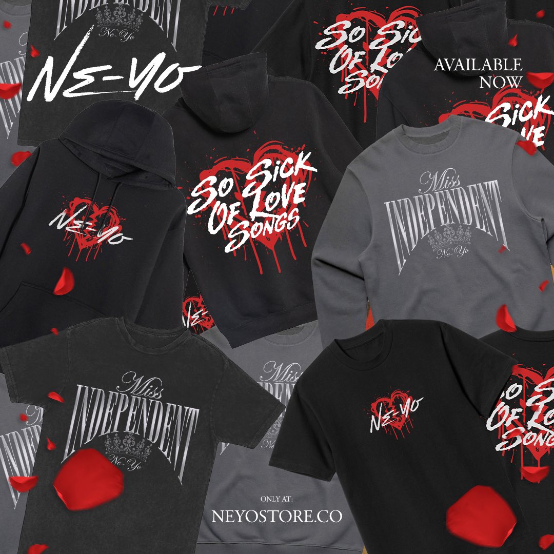 You don't have to wait for Black Friday!  
 SHOP NOW: neyostore.co