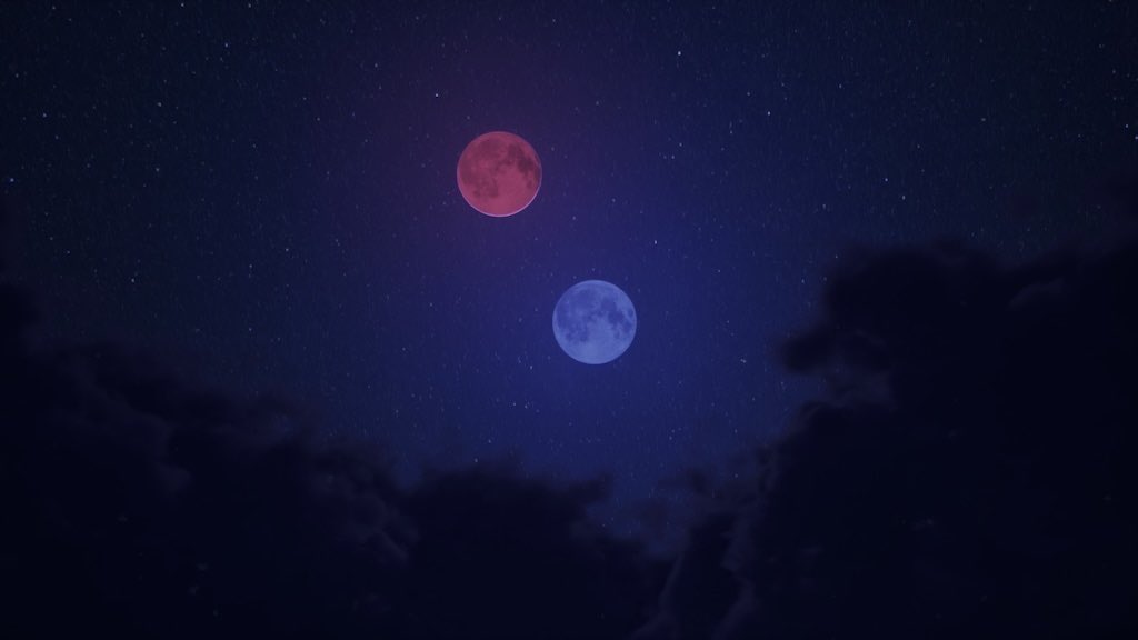 on a cold winter's night / the moon casted a luminous glow so bright. / as i felt the cold of the eve begin to bite, / i stood basking in the moonlight, / searching for warmth somewhere in the night.