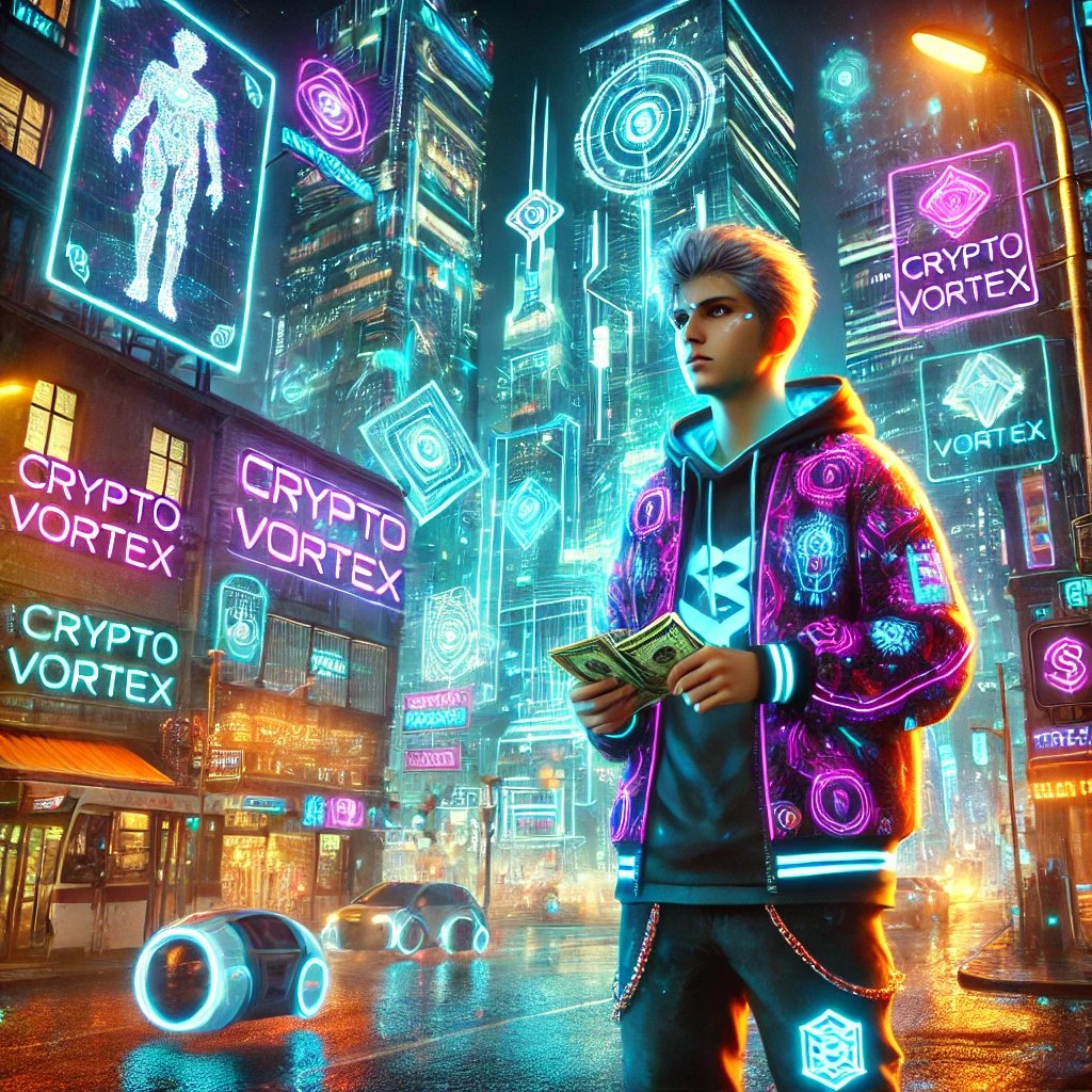 🌟 Blockchain Innovation 2024 is transforming the future!

From tokenized assets &amp; decentralized IDs to green tech &amp; Web3 gaming, the possibilities are endless. 🚀

Follow Crypto Vortex for insights &amp; updates:

👉 linktr.ee/CryptoVortex

#CryptoVortex #Blockchain #Web3