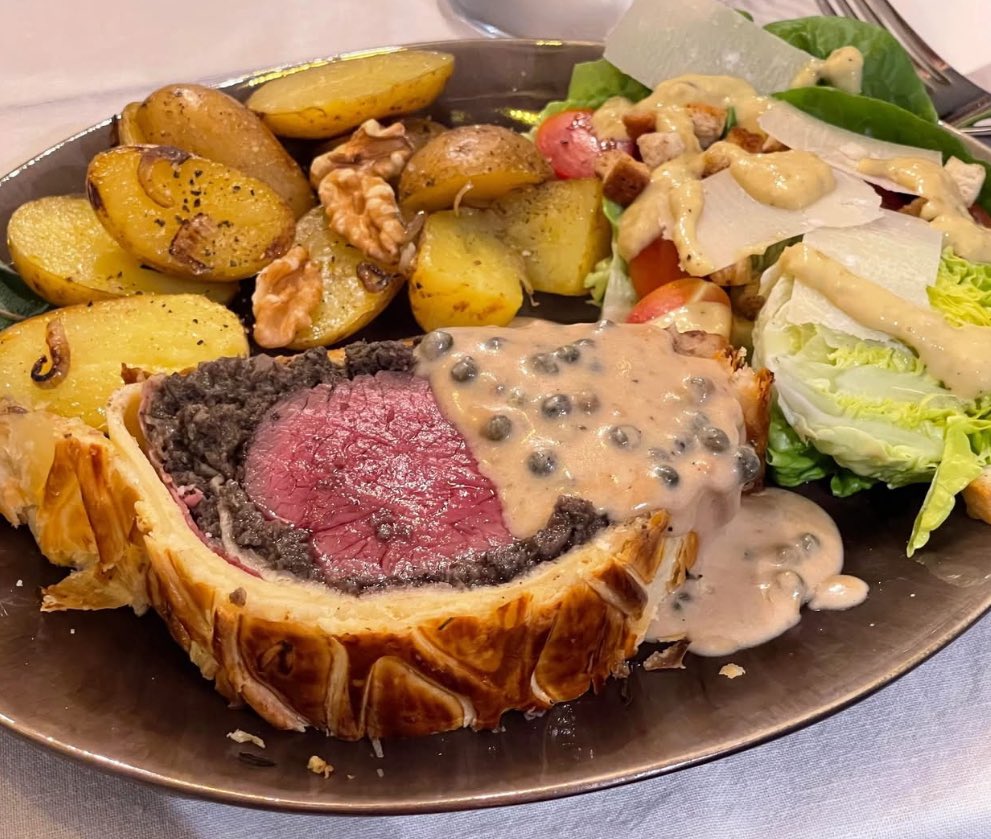 Food Pleaser tweet media