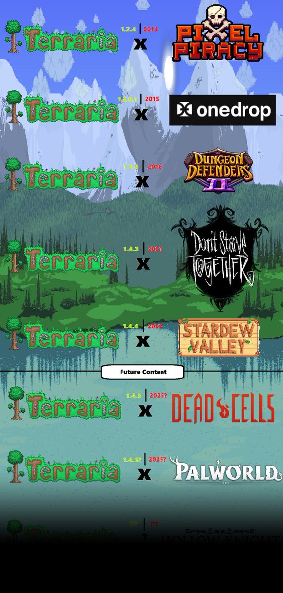 r/Terraria 🌳 tweet media