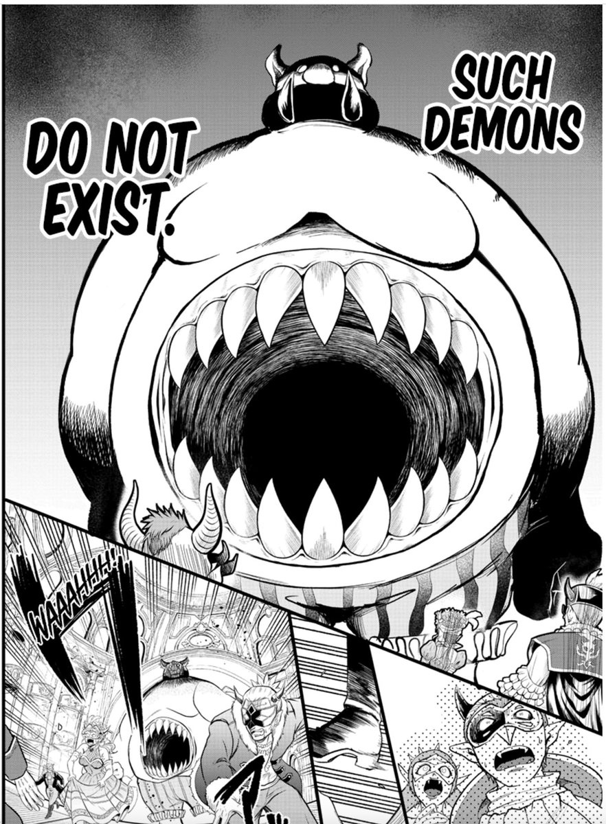 One of my favorite tropes is when the narration starts to cut in as if it is retelling the events as we see them from a story or historical account in the future -u- it adds such a gravitas