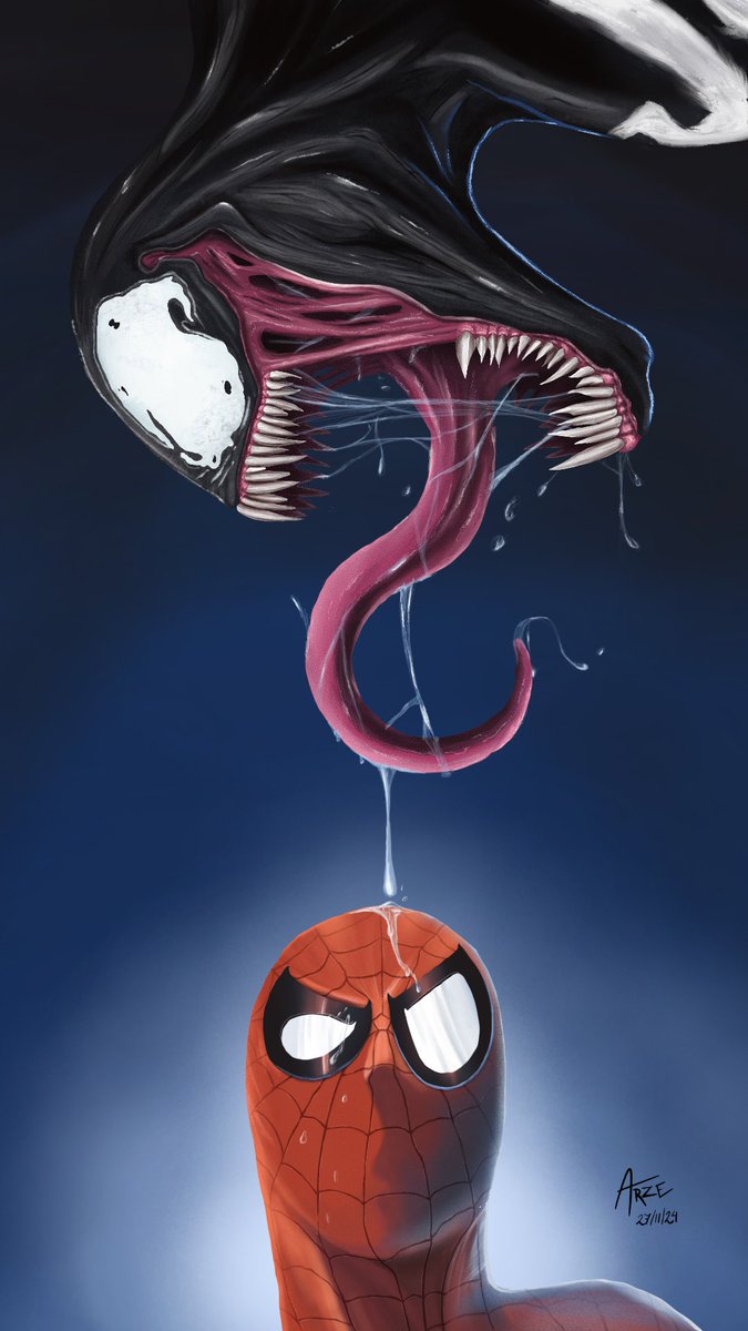 Comparto mi primer ilustra digital en <a href="/Procreate/">Procreate</a>, remake de un trabajo de Dan LuVisi.