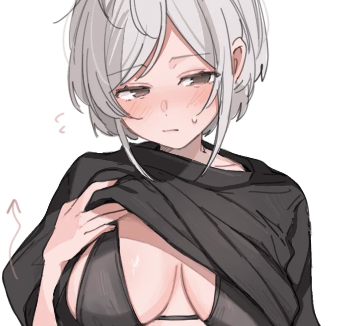 ファンボ用に描いてます 