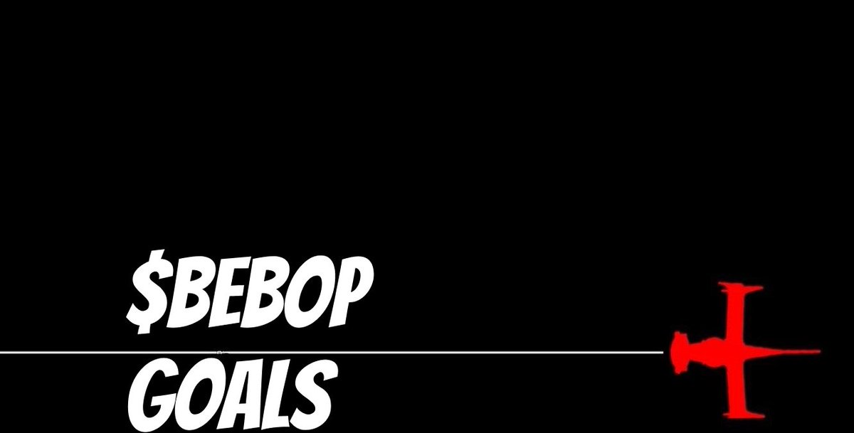 $BEBOP tweet media