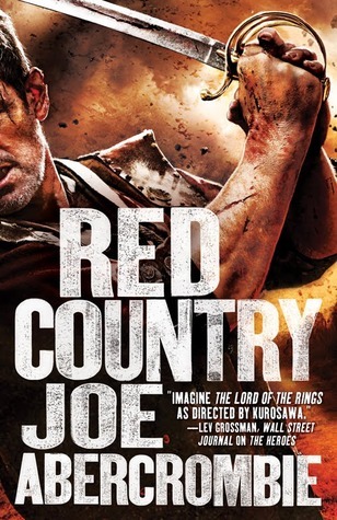 Fantasy4theAges's tweet image. Red Country, 30%: I swear, Joe Abercrombie has gotten just freakin' amazing with his character work. It's a blast just to keep moving through this book. I'm so glad there's still a whole additional trilogy waiting for me in First Law. #RedCountry #FirstLaw #Grimdark #Fantasy