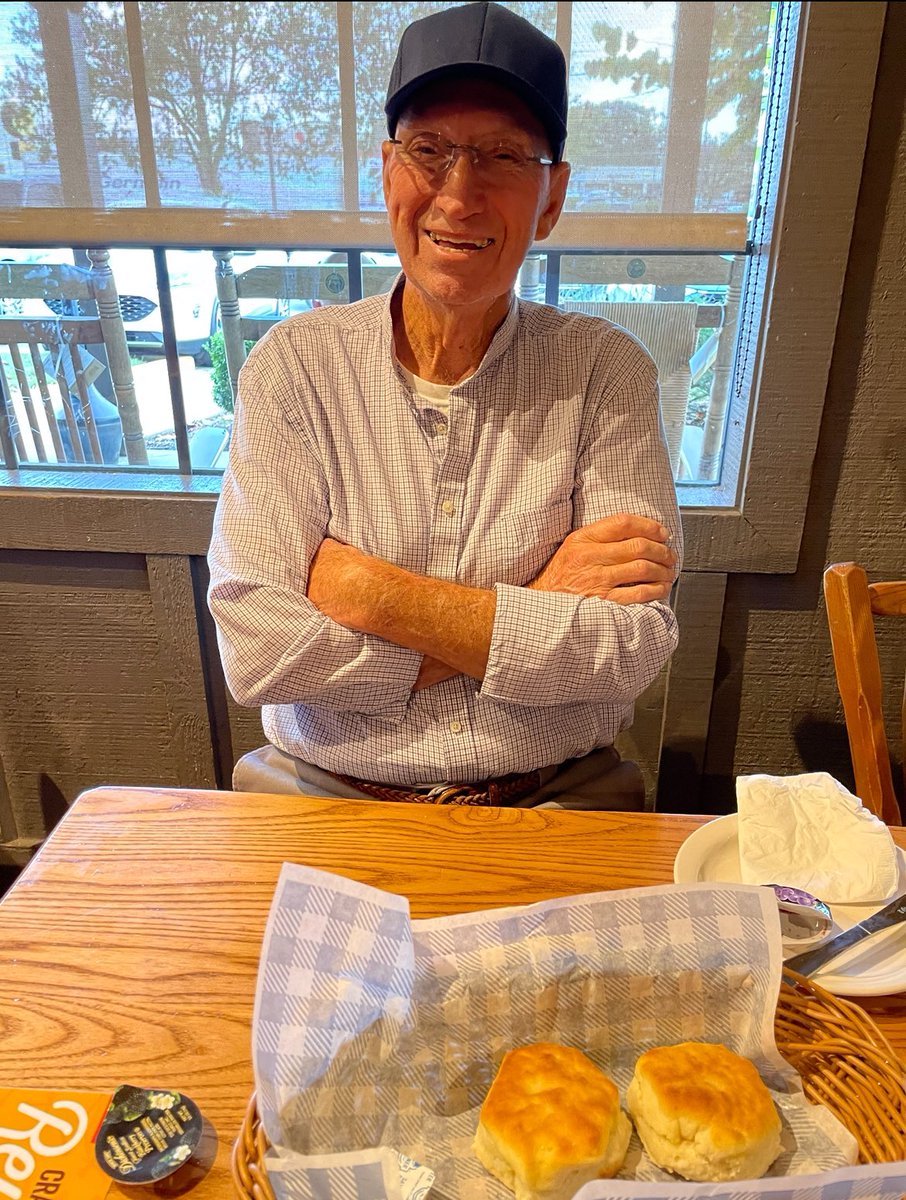 bigbstaf's tweet photo. Happy Birthday to the best Daddy &amp; Grandpa in the World! He’s a Veteran, devoted Christian, &amp; solid Leader. He has the heart of a lion with unwavering commitment to his family, loyalty to his friends, &amp; love for others. He’s a true Legend in our book!@Bstafford2234 @StaffordTeri https://t.co/yGdBQ1bffu