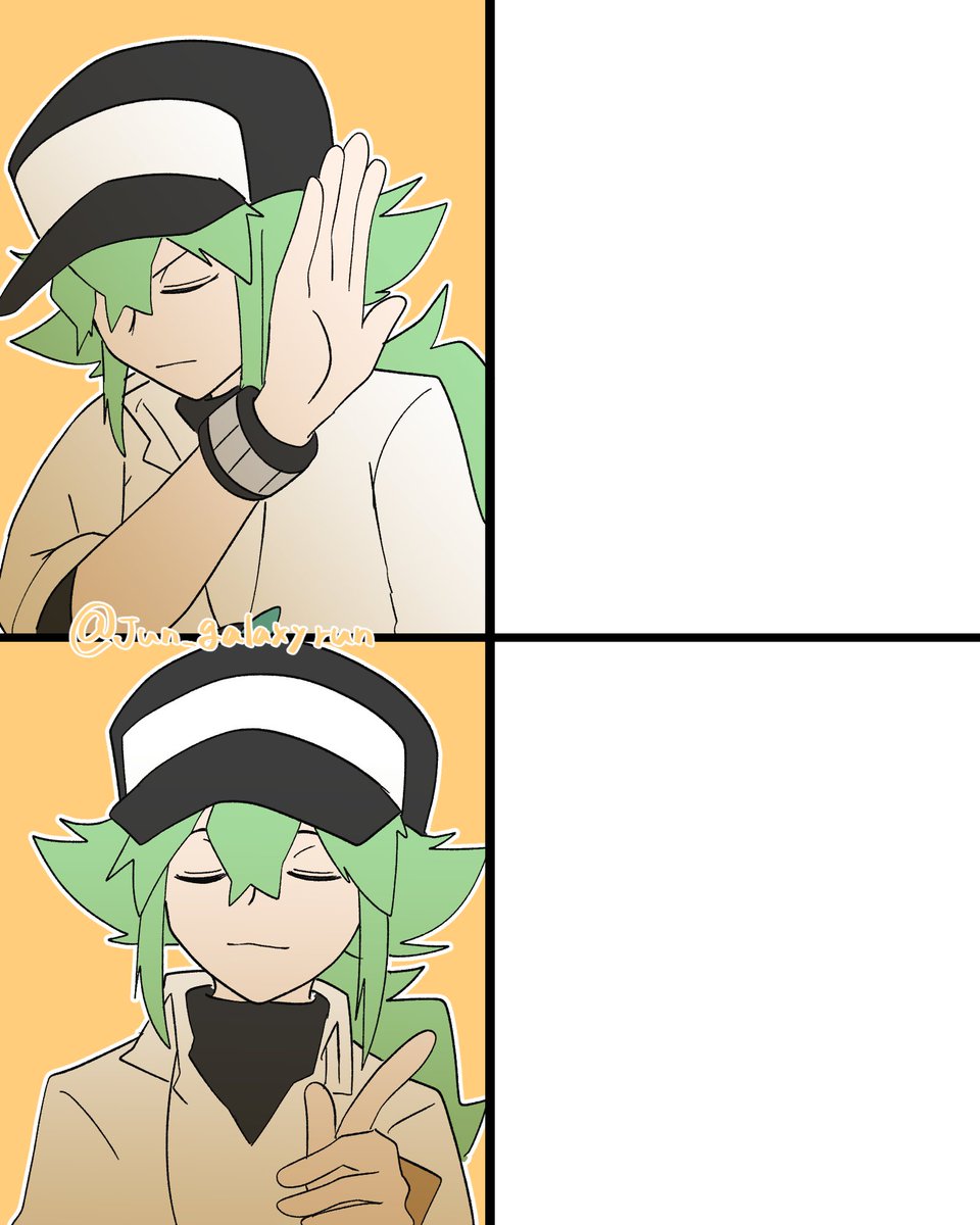 例の外国人パロのN様です(別用で描きましたが使っていただいても大丈夫です) 