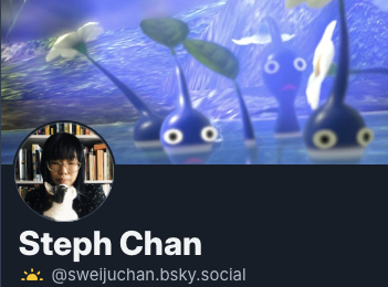 Stephanie Chan tweet media