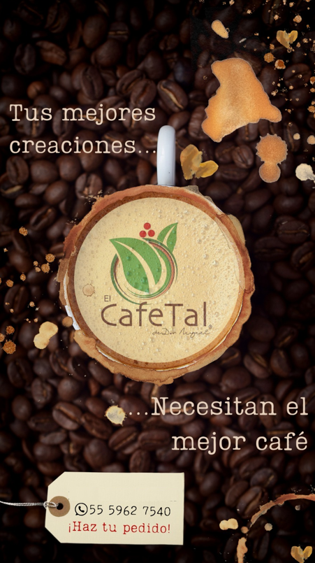 El CafeTal de Don Miguel tweet media