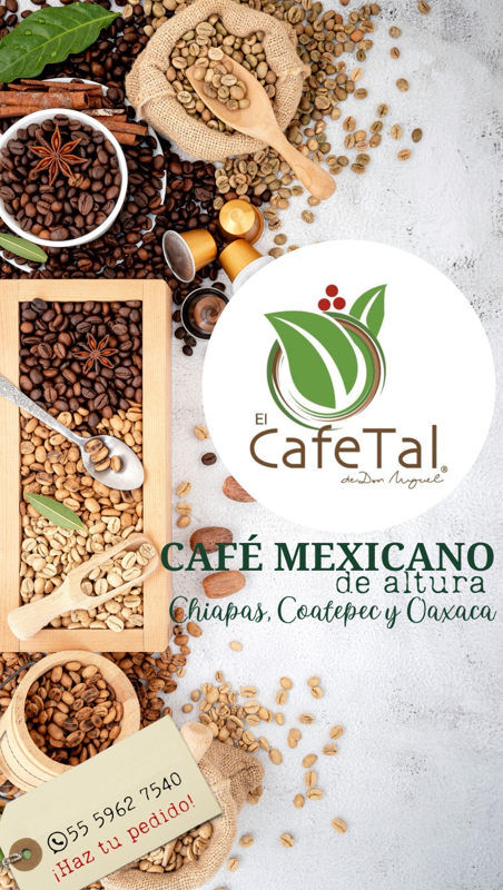 El CafeTal de Don Miguel tweet media