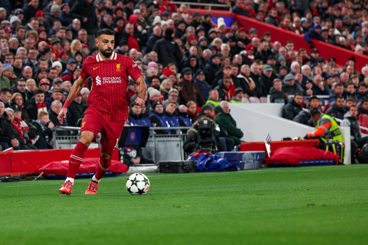 Mohamed Salah (@mosalah) on Twitter photo 