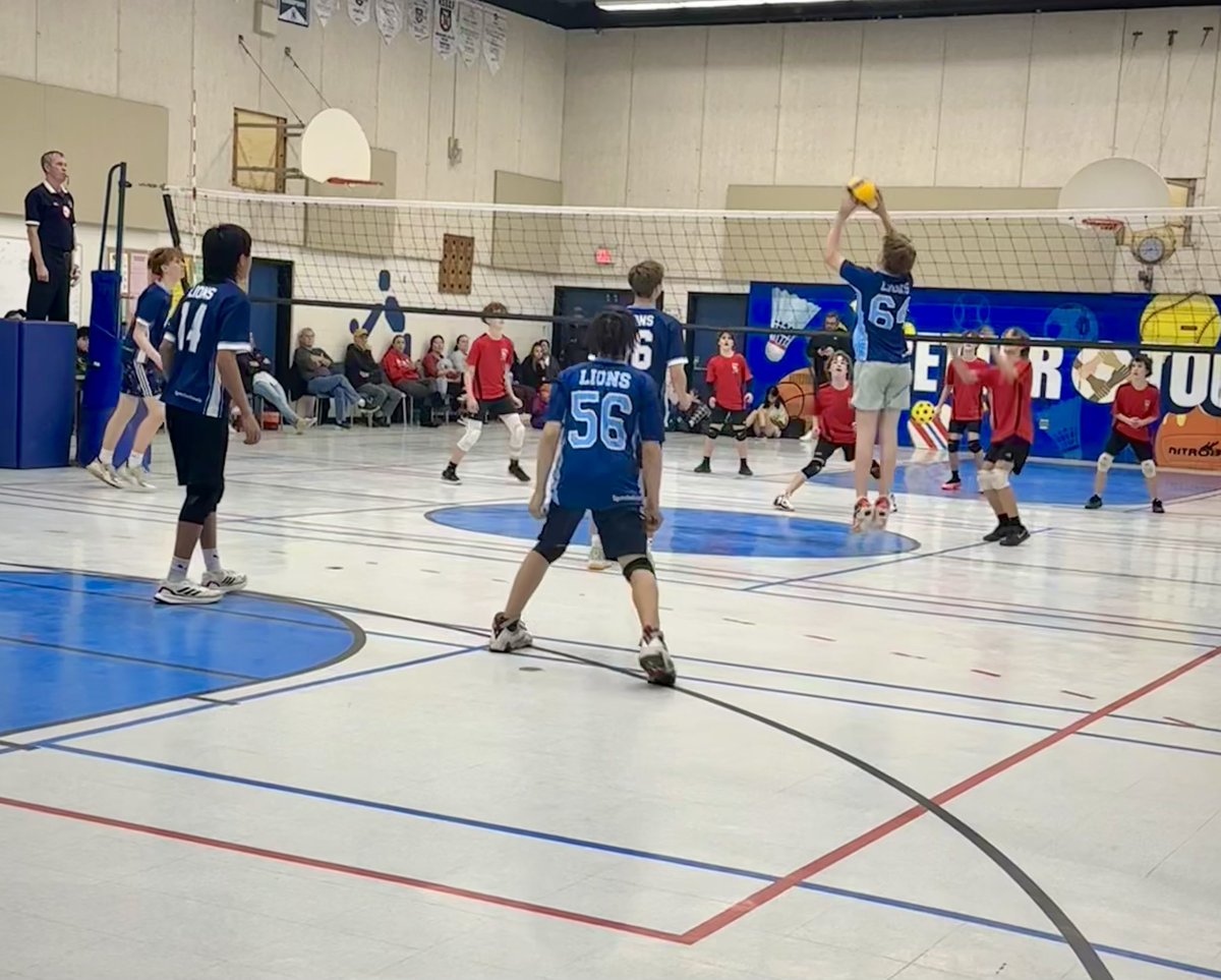 Leslie Thomas Junior High tweet media