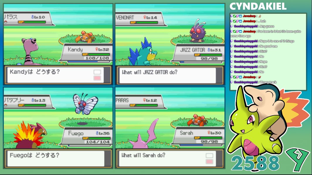 Kielelgaming's tweet photo. First shiny of bug catching contest week! Paras!
#shinypokemon #shiny #bugcatchingcontest https://t.co/3P7vDhgc7K