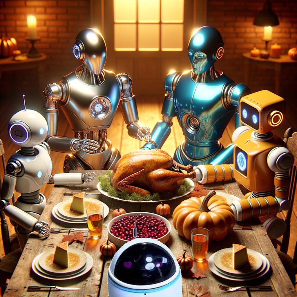 erbaisol's tweet photo. @Tesla_Optimus @elonmusk @SawyerMerritt You can come home with me for thanksgiving, saved you some pai $erbai https://t.co/qJlnGjgAQY