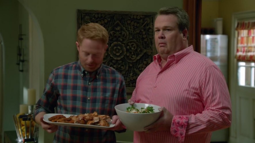 lily criança o maior ato de modern family