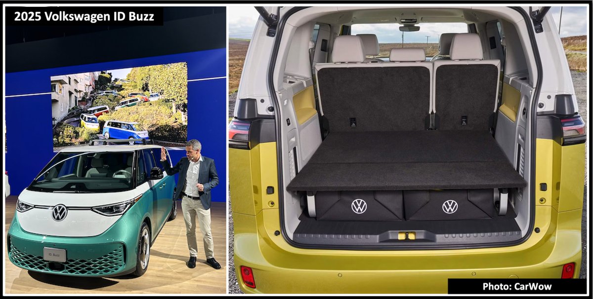 tomneveril's tweet image. At the LA Auto Show... so many earth-toned "trail" spec SUVs.  Outside of the LA Convention center, people want vehicles that enhance their actual lifestyle... with creative, functional features.
tinyurl.com/4hb89j4w