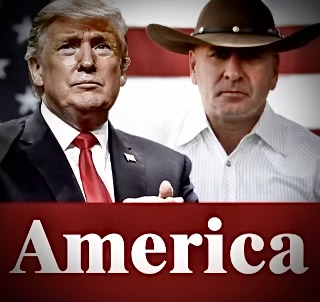 From sea to shining sea, We the People are deeply thankful for each other, for our President, and for our restored future as a Nation.

“… as for me and my house, we will serve the Lord.”      Joshua 24:15 KJV