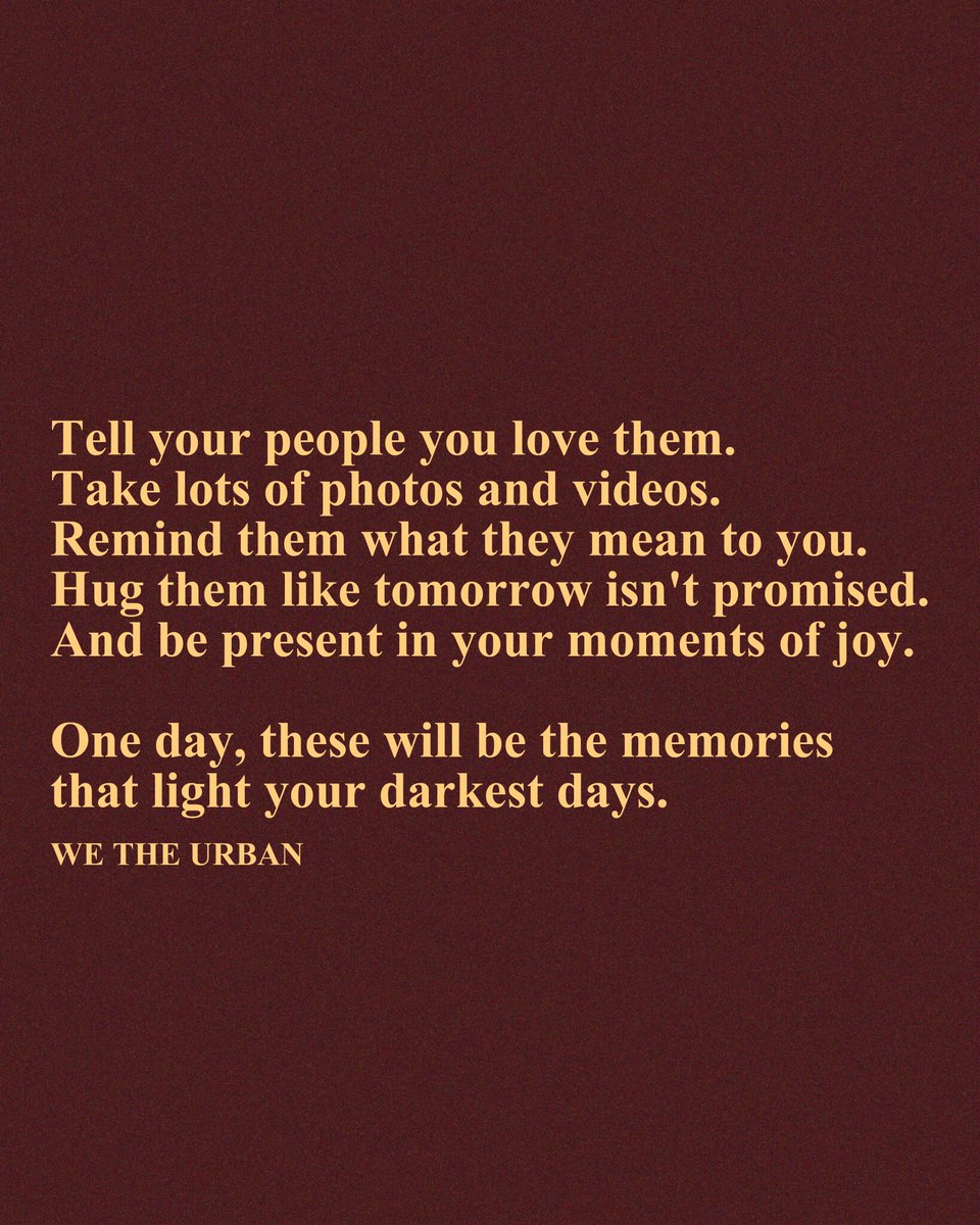 WE THE URBAN (@wetheurban) on Twitter photo 