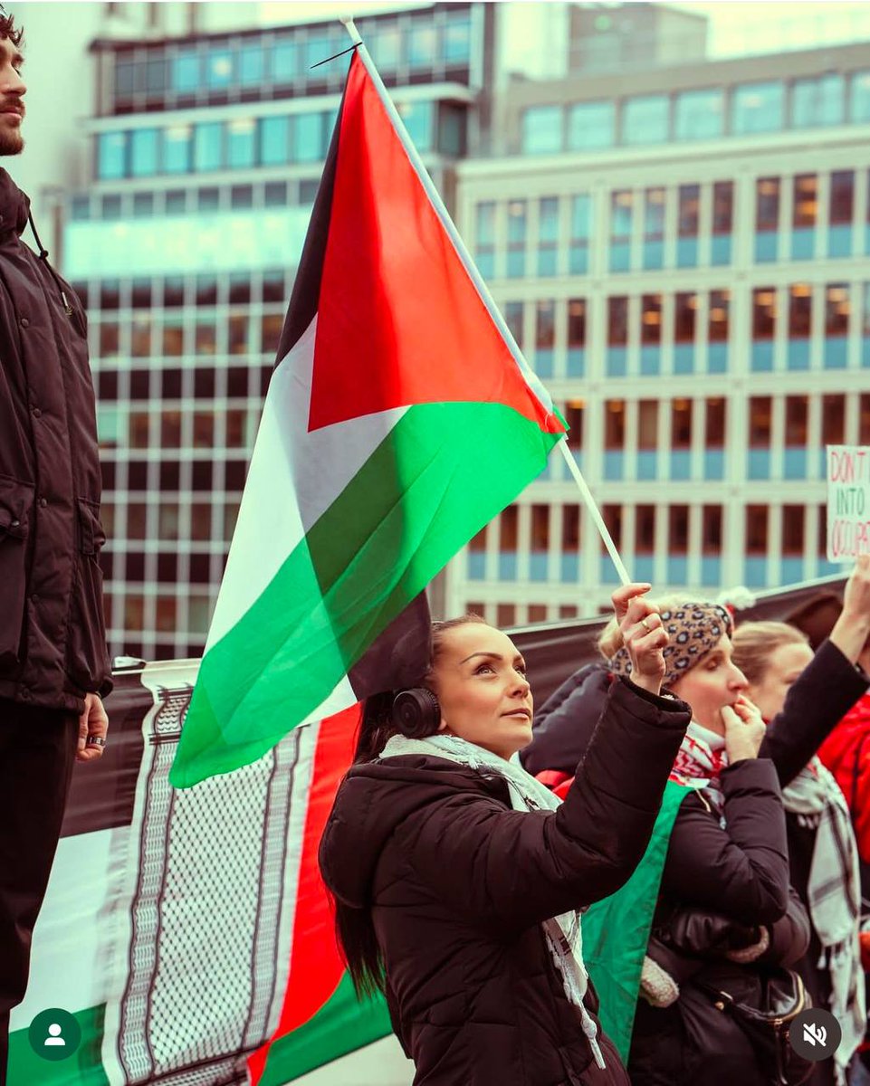 Aman Palestin tweet media
