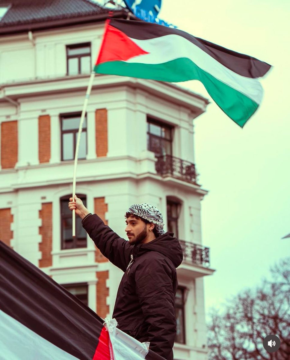 Aman Palestin tweet media